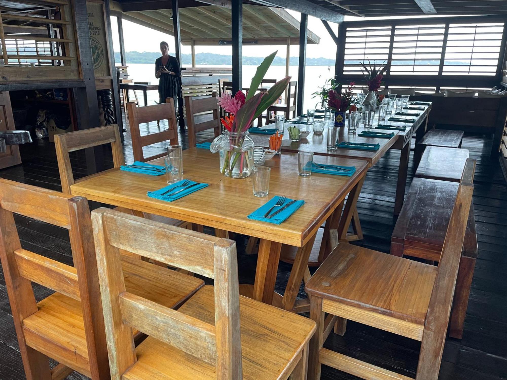 Dolphin Blue Paradise Bocas del Toro Exterior foto